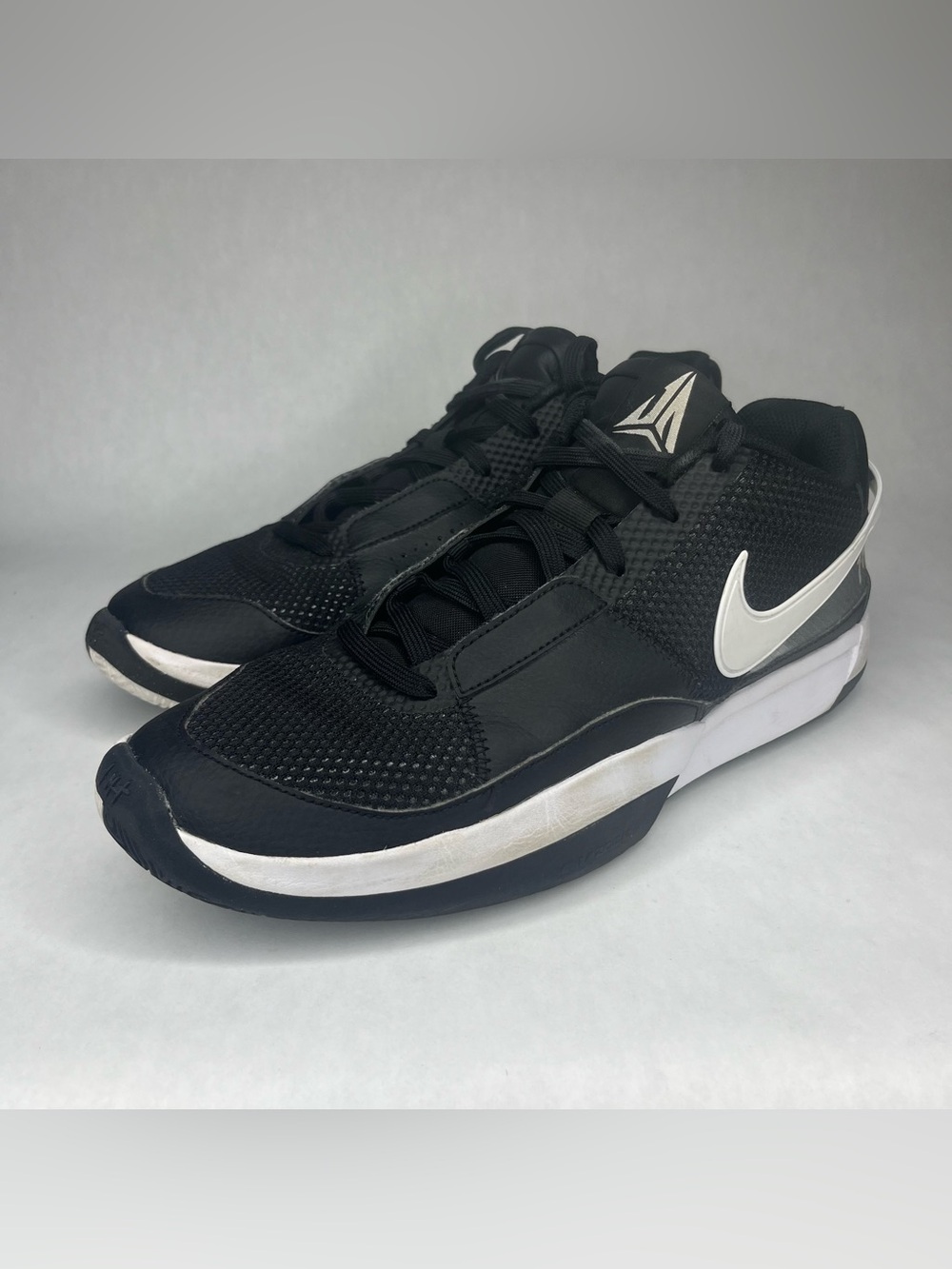 Nike JA 1 TB Black/White Men’s Basketball Shoes